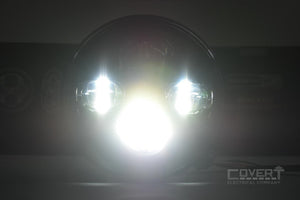 Morimoto Sealed7 2.0 Bi-Led Headlight Headlight Assemblies