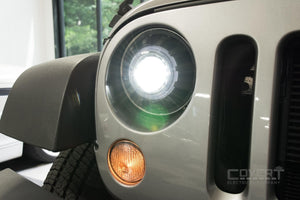 Morimoto Super7 Bi-Led Headlight Headlight Assemblies