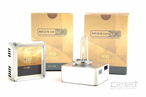 Morimoto Xb Hid Bulbs (D Series) Led Light