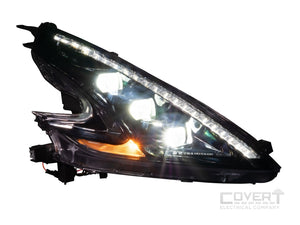Nissan 370Z: Xb Led Headlights Headlight Assemblies