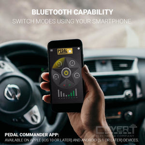 Pedal Commander Pc07 Bluetooth Throttle Response Controller