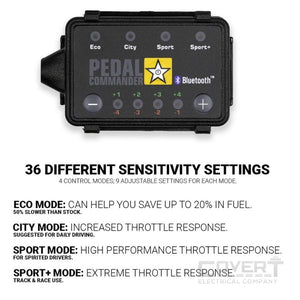 Pedal Commander Pc17 Bluetooth Throttle Response Controller