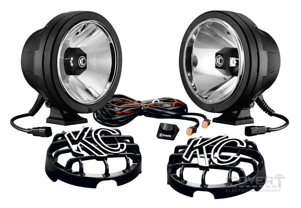 Pro-Sport With Gravity® Led G6 Pair Pack System Spot Light