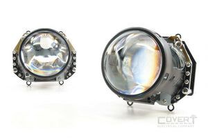 Retro-Quik: Bmw E46 / Zkw Headlight Repair Kit Hid Lighting