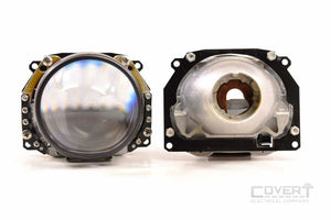 Retro-Quik: Bosch E46 Bi-Xenon Hid Lighting