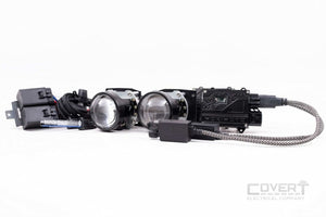 Retro-Quik: Bosch Low Beam Hid Lighting