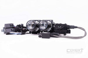 Retro-Quik: Mazda 6 (02-08) Hid Lighting