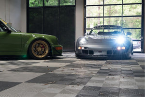 Retro-Quik: Porsche 993 Hid Lighting