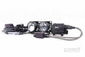 Retro-Quik: Spec-D Lights Hid Lighting