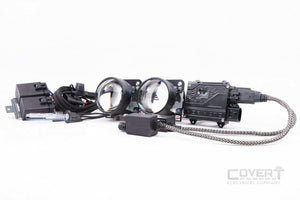 Retro-Quik: Spyder Lights Hid Lighting