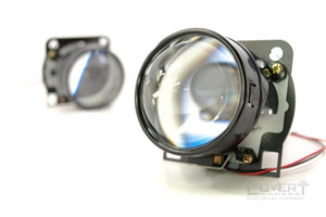 Retro-Quik: Spyder Lights Hid Lighting