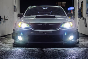 Retro-Quik: Subaru Impreza (08-14) Hid Lighting