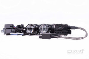 Retro-Quik: Subaru Wrx (15-17) Hid Lighting