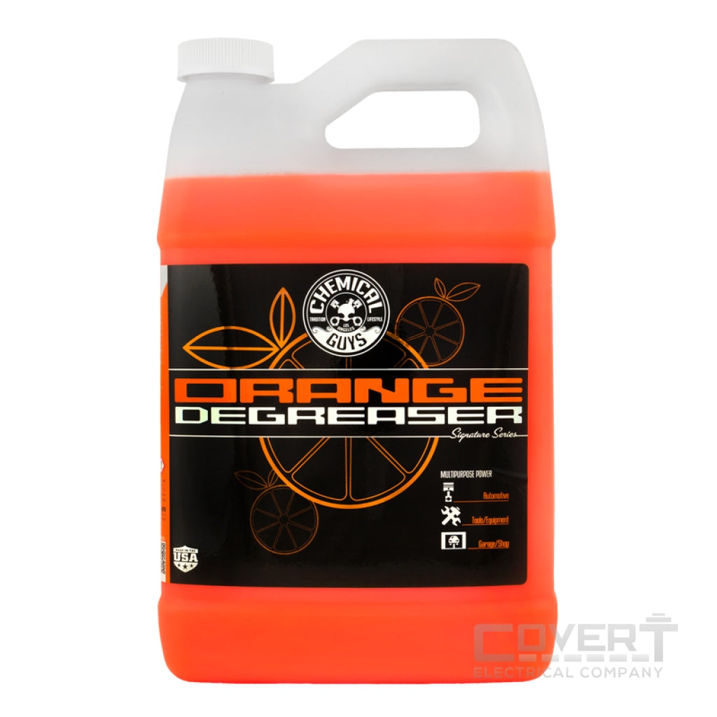 Signature Series Orange Degreaser Car Wash