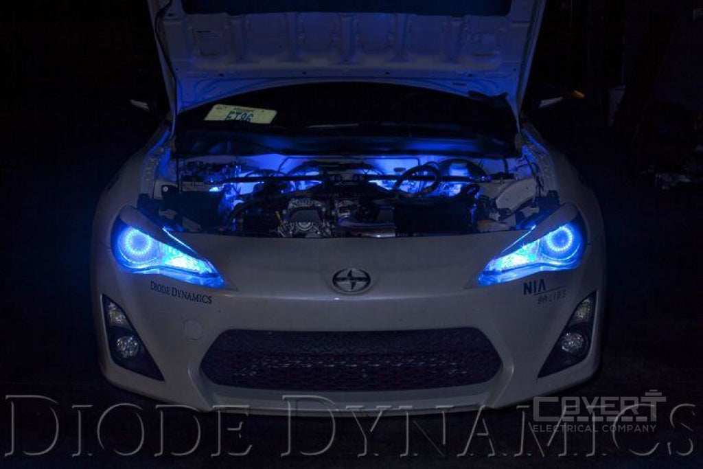 Single-Color Engine Bay Led Kit Light