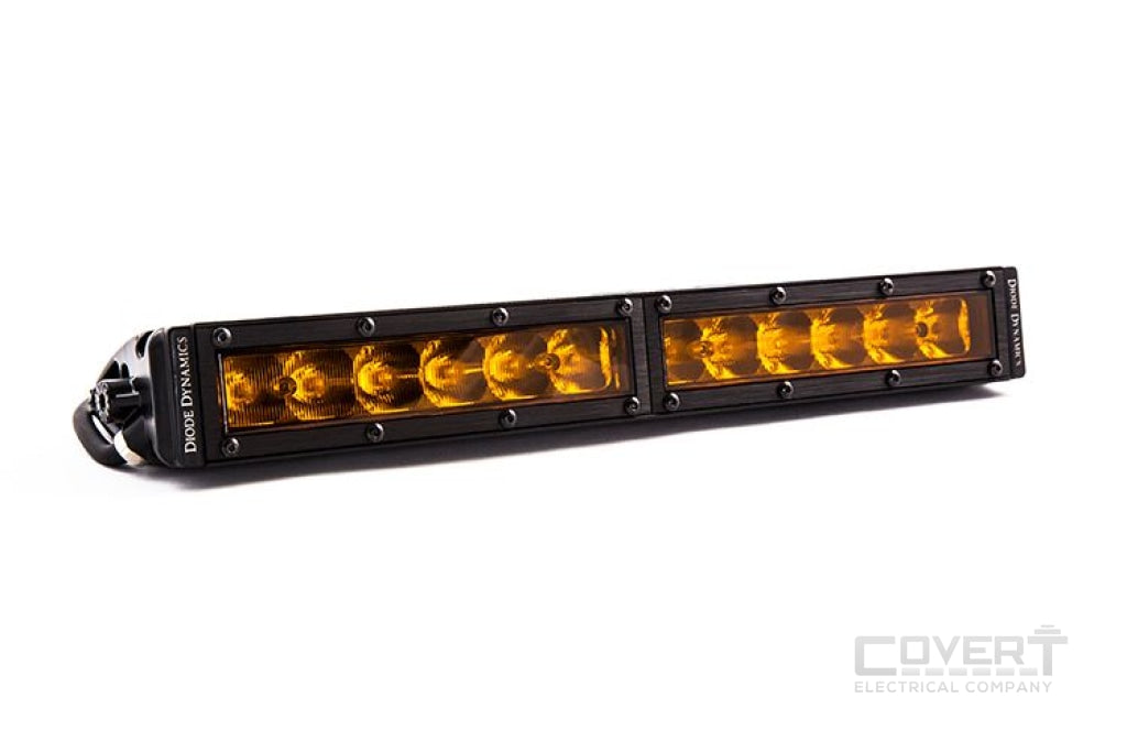 Stage Series 12 Sae/dot Light Bar Led