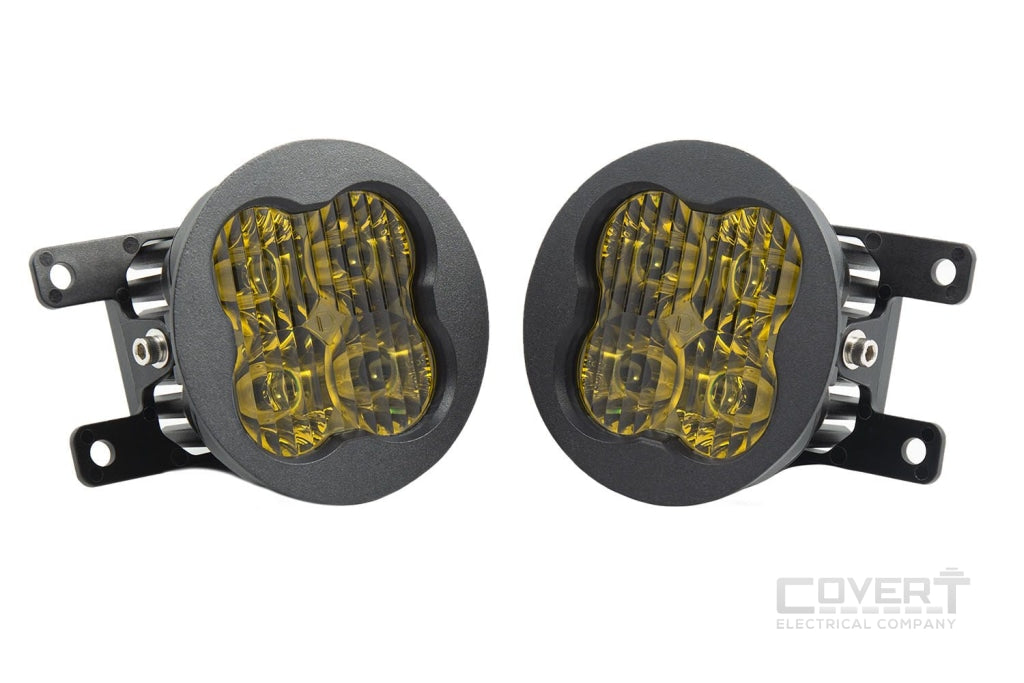 Stage Series 3 Sae/dot Type A Fog Light Kit Led