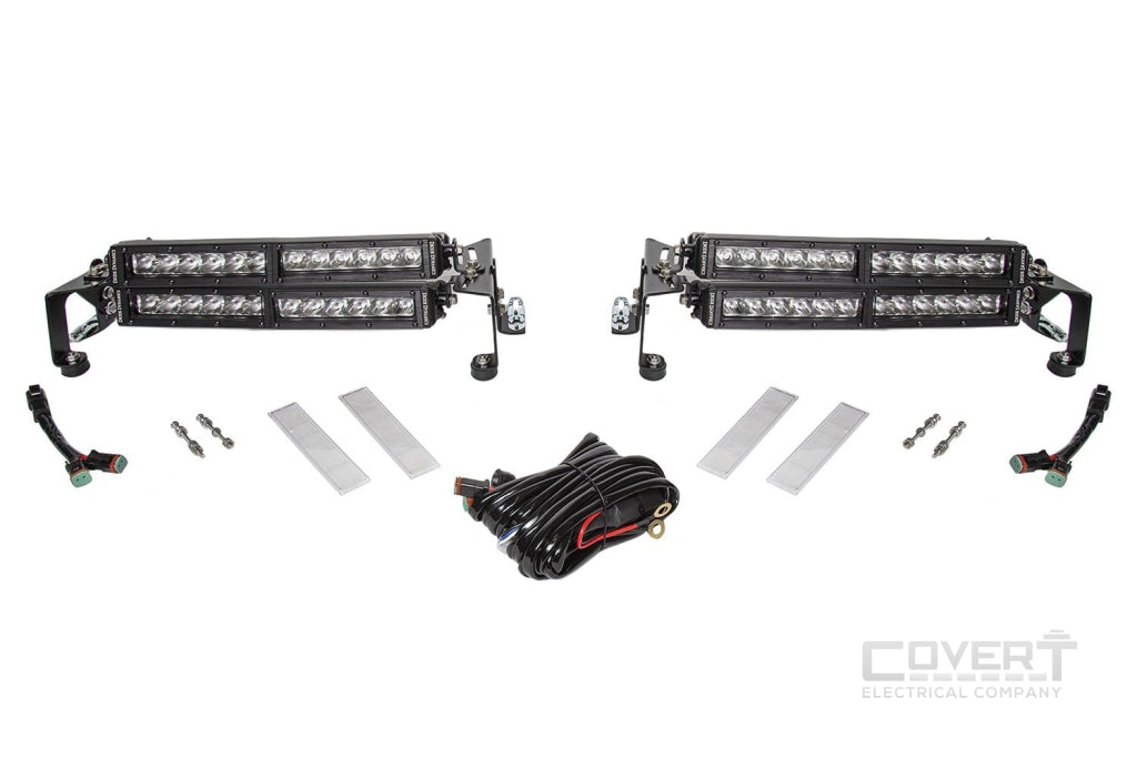 Stage Series Motorsports Led Bracket Kit Light
