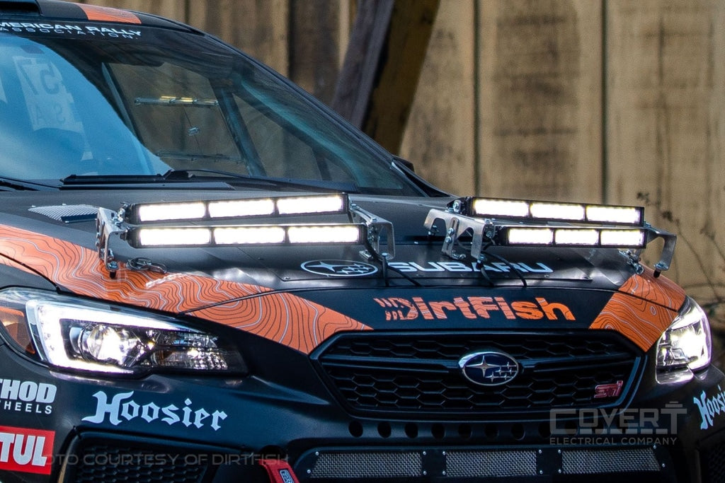 Stage Series Motorsports Led Bracket Kit Light