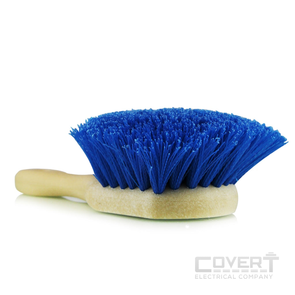 Stiffy Brush For Carpets And Durable Surfaces Car Wash