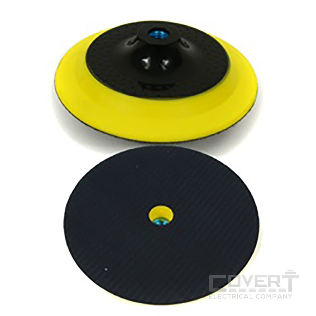 Super 7 Molded Backing Plate For Rotary Polishers Car Wash