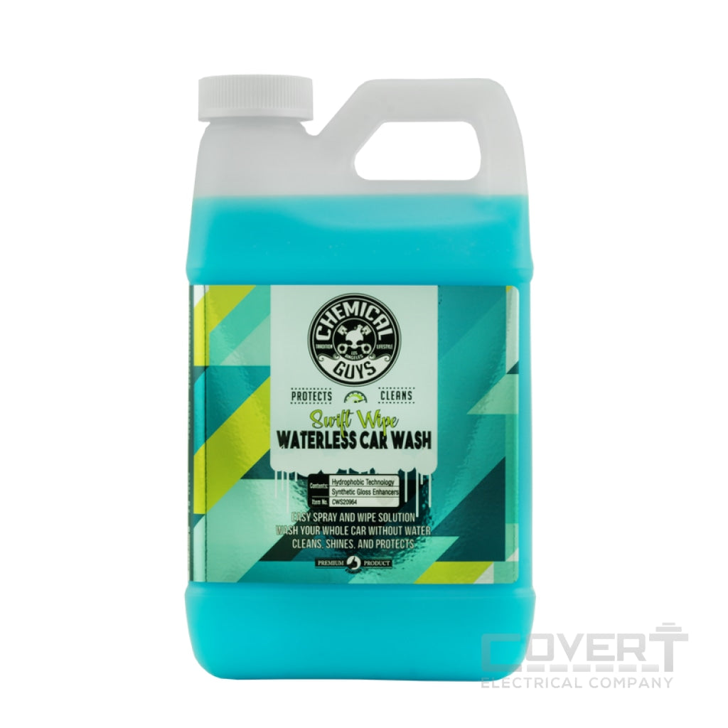 Swift Wipe Complete Waterless Car Wash Easy Spray & Formula Car Wash