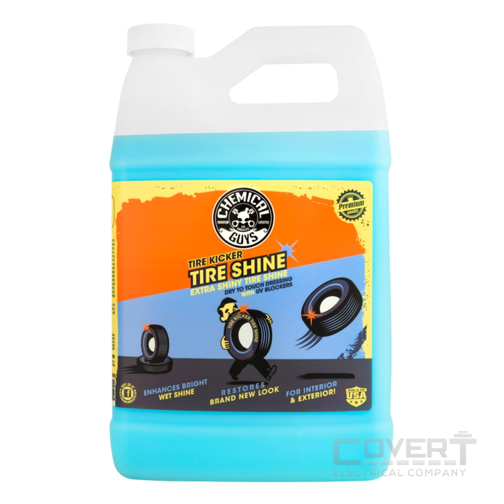 Tire Kicker Extra Glossy Shine Car Wash