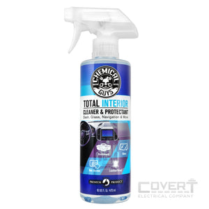 Total Interior Cleaner & Protectant Car Wash