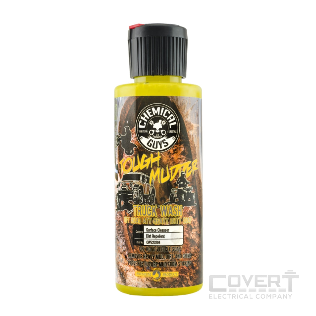 Tough Mudder Off-Road Truck & Atv Heavy Duty Wash Shampoo Car Wash