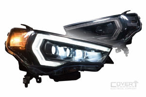 Toyota 4Runner (14-20): Xb Led Headlights Headlight Assemblies