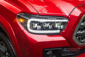 Toyota Tacoma (16+): Xb Led Headlights Headlight Assemblies