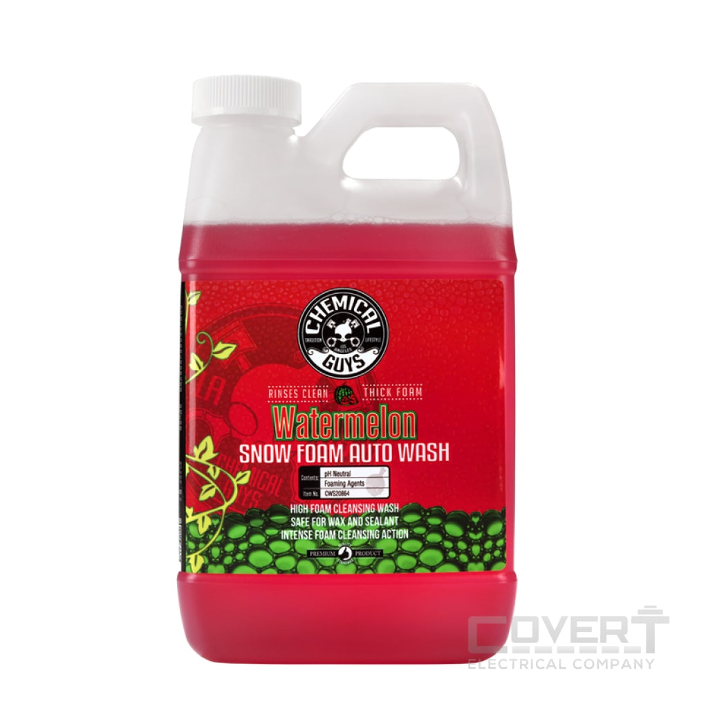 Watermelon Snow Foam Extreme Suds Cleansing Wash Car Wash