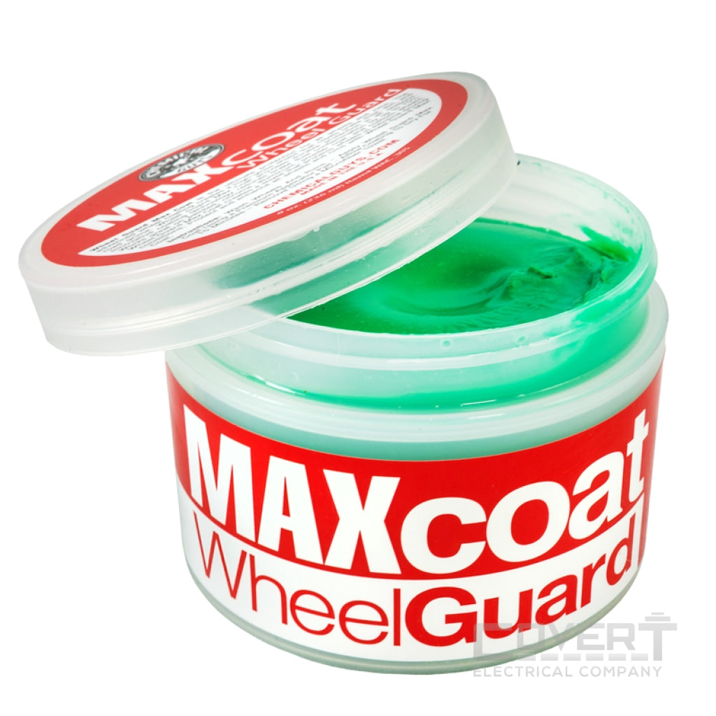 Wheel Guard Max Coat And Rim Sealant Car Wash